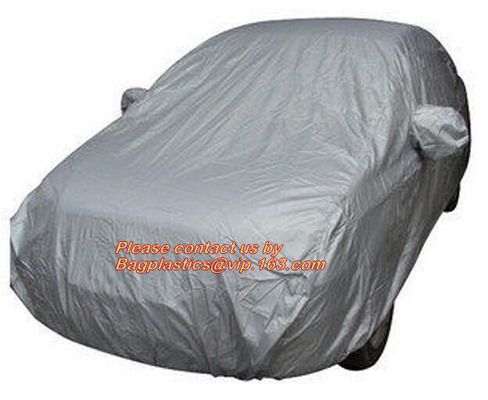 Car Covers Styling Indoor Outdoor Sunshade Heat Protection Waterproof Dustproof Anti UV Scratch Resistant, car cover, du