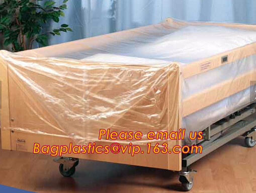 4M X 5M protective plastic drop cloth, disposable plastic paint protective drop cloth, plastic sheet soft cleaning drop