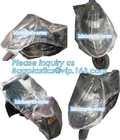 Tire bag 5 in 1 clean kits Disposable seat cover disposable steering wheel cover disposable gear shift cover disposable