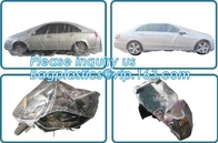 disposable gear shift cover disposable hand brake cover disposable foot mat Paper similar plastic film film cutter Drag