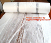 5 In 1 Auto Clean Kits Hdpe Plastic Drop Sheet Plastic Sheeting Durable Polyethylene Sheeting/Film Masks Car From Paint