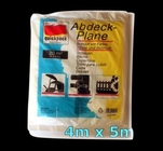 drop cloth for painttable 4m*12.5m,high or low density clothpainters pe plastic drop cloth,polyethylene drop sheet, PACK