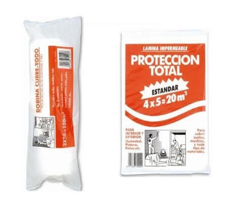 Heavy-Duty All Purpose Absorbent Printed 6ft Dropped,Paint Plastic Drop Cloth Used For Family, Wholesale Plastic Drop Cl