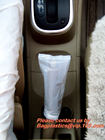 PAPER CAR FLOOR MAT No Slip Bottom Disposable Car Floor Mats Automotive Interior Protection, 5 In 1 Car Clean Kit