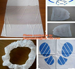Car Seat Cover Protector Disposable Transparent Seat Protective Covers, Workshop Garage Strong Pull And Durable Seat