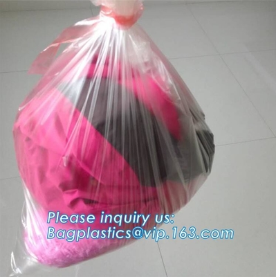 water soluble PVA packaging bags for chemicals, PVA bag for agricultural chemicals packing, PVA total melt-away biohazar