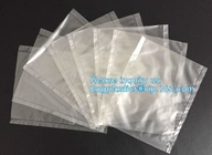 Pva water soluble trip laundry bags pva plastic bag top sale, Disposable Water Soluble PVA Laundry Bag for Hospital Infe