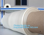 100% PVA of embossed pvc film, soluble pva film transparent biodegradable film, Cold Water Soluble PVA Film, hot and col