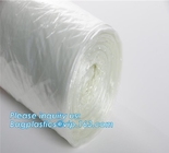 Water soluble laundry wash bag for hospital hotel, hotel plastic laundry bag industrial laundry bag, Biodegradable Water