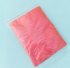hospital disposable use pva material fabric water soluble plastic bag, Water Soluble Laundry Bag/Folding Washing Laundry