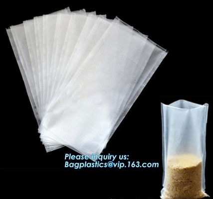 water soluble pva dog yard waste bag, PVA bag for carp fishing, water dissolvable laundry bag, commercial laundry bagpac