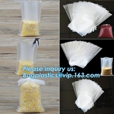 water soluble pva dog yard waste bag, PVA bag for carp fishing, water dissolvable laundry bag, commercial laundry bagpac