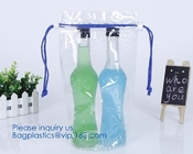Dust Cover Big Plastic Drawstring Bags Multi-Purpose for Storage and Keeping Luggage, Big Dolls, Blankets, Pillows, Suit