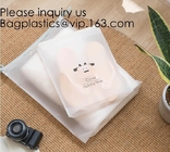 Compostable Biodegradable Matte Gift Drawstring Reusable Eco-Friendly Waterproof  Home Travel Sundries Makeup Toiletry