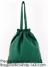 Drawstring Backpack Bags Sack Pack Cinch Tote Sport Storage Polyester Bag for Gym Traveling,gym bag, travel cinch bag