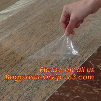 PET Silicone Protective Film used for screen protection, Protective film,black and white panda film,reflective film