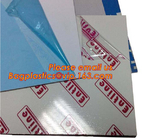 Self Adhesive Protective Film, transperancy LDPE protective film, Packing Material Transparent PE Protective Film bageas