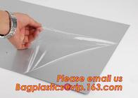 anti fog and anti scratch PET protective film, super soft high gloss pvc moisture proof surface protective film, car sur