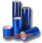Clear Professional Marble PE Plastic Protective Films/Foils/Tapes Rolls, Self Adhesive Protective Film For Plastic Panel
