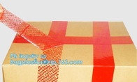 envelope warning void sealing tape,high-performance tamper evident security void open tape,Tamper Evident VOID OPEN Tape