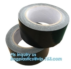 Heavy duty protection 70 mesh silver cloth duct tape for duct wrapping250mic 2&quot;x30 yards white double sided Carpet tape,