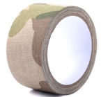 Multi design camouflage cloth adhesive duct tape for outdoors,Camouflage Casting Butyl Tape,Camo Outdoor Camouflage Tape
