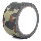 Multi design camouflage cloth adhesive duct tape for outdoors,Camouflage Casting Butyl Tape,Camo Outdoor Camouflage Tape