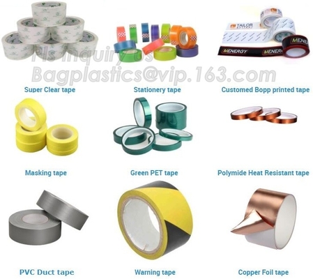 High Adhesive 48mm*100Y Hot Product Clear Bopp Tape,BOPP parcel packing tape for carton sealing,carton sealing tapes pac