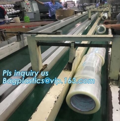 Factory wholesale made in china transparent clear bopp adhesive tape for carton box packing,dhesive packing bopp tape wi