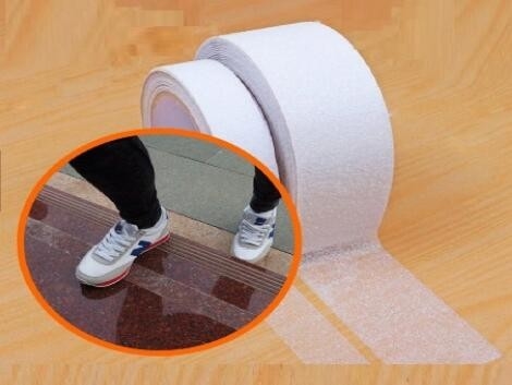 Colored Matt Sanding Reflective Photo Luminescent Anti Slip Adhesive Tape,Floor Stair Anti Slip Tape Anti Skid Safety Ta