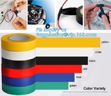 Flame Retardant PVC Tape For Electric Insulation Heat Transfer Insulation Tape For Electrical Products
