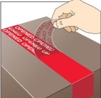 Custom Serial Number Barcode Security Warranty VOID Sticker Label If Broken,VOID Warranty Seal Sticker Printing Label