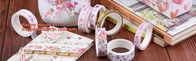 Washi Masking Tape Automotive,Stationary paper tape scarpbooking ,cardmaking,journals,and many other craft projects