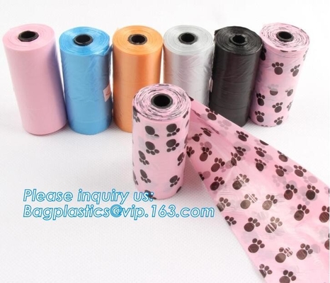 Eco Friendly Biodegradable Pet Waste Bag for Dog, scented pet waste bags with handles, citi picker, citypicker, citypick