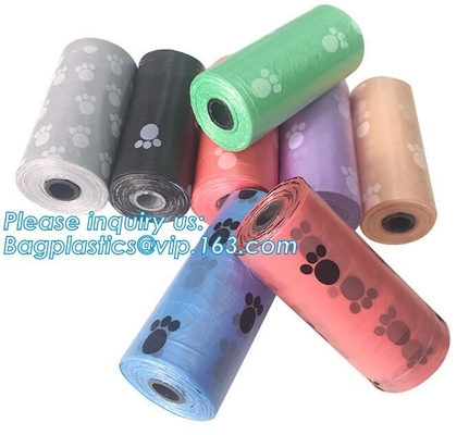 Eco Friendly Biodegradable Pet Waste Bag for Dog, scented pet waste bags with handles, citi picker, citypicker, citypick