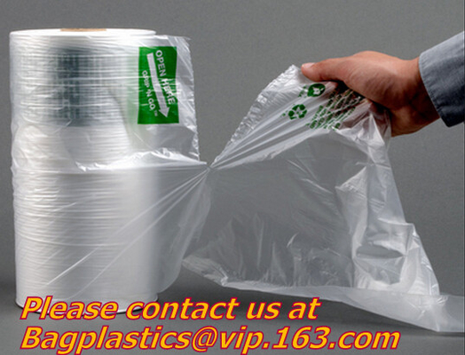 T-shirt Bags, Vest Bags, Shopping Bags, Plastic Bags, Carry bags, Carrier, Singlet, LD, HD