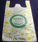 BIO Carrier, t shirt bags, carry out bags, handy, handle bags, carrier bags, tesco, China