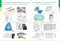 Shopping Bags, Trash Bags, Kitchen Waste Bags In Roll, Dog Poop Bags In Roll, Die Cut Bags, Soft Handle Bags, Drawstring
