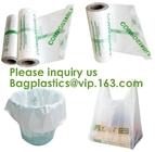 Corn Starch Bag Compostable Biodegradable Plastic Bags Corn Starch Based Biodegradable Bag Plastic