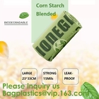 100% Certified Biodegradable Compost Bags, Food Waste Bags,Food grade compostable coffee bags,Biodegradable Stand Up Cof