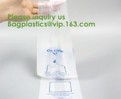 100% Biodegradable Compostable T-Shirt Vest Bag Shopping, Home, Decoration, Wedding, Supermarket, Restaurant, Bake