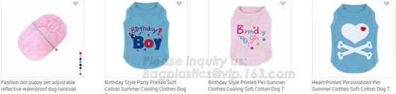 DOG ACCESSORIES, DOG HOODIE, CAT VEST SUMMER CLOTHES, PET DOG HOODIES, SWEATER WITH HAT, PET DOG SOCKS, PET BOOTIES, PAC