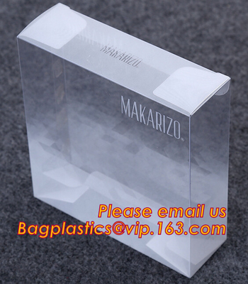 Clear Favor Boxes Plastic Gift Box Transparent Box For Wedding Party Macaron Cupcake Cookies