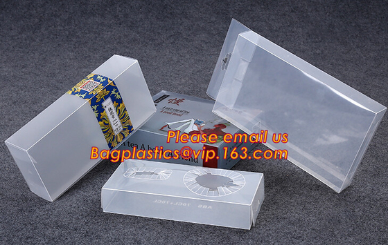 Transparent Gift Boxes, Empty Containers Packing Box For Party Favors Ideal For Cookies, Ornament, Gifts, Wedding, Birth