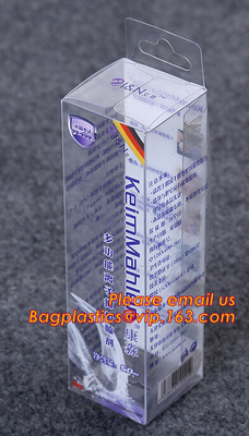 Packaging Boxes Fragrance Agent Stickers Plastic Box Aromatherapy PET Clear Box, Transparent Boxes, Candy Box, Clear Gif