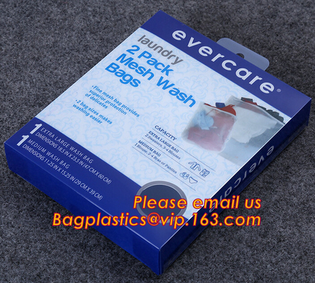 Custom Transparent Plastic Packaging Box For Cell Phone Accessories &amp; Packaging Plastic Box For Phone