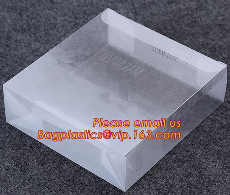 Round Shape Plastic Clear Box, Plastic Round Box/Printing Cylinder Box/Round Tube Box With Lid