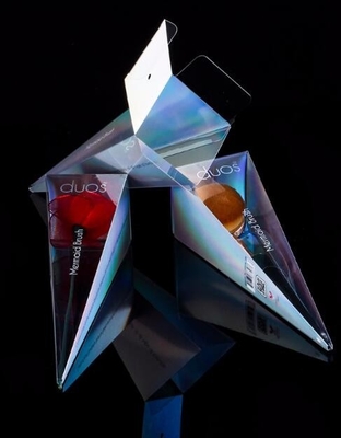 Gift Box Plastic Box PP Box & Offset Printing Alternatives To Gift Box Packaging Box Special Creasing