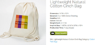 Simple Ecology Reusable Organic Cotton Mesh Bags, Grocery Shopping Produce Bags,Machine Washable Organic Cotton BAGEASE