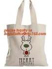 Factory Wholesale Promotion Custom Logo Eco friendly Cheap Durable Recycled Reusable Cotton Shopping Tote Bag With pac